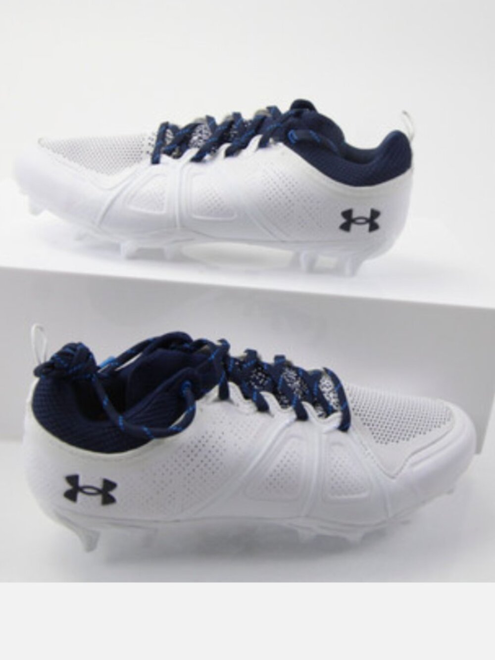 Women's NWT Under Armour Lacrosse Clests
